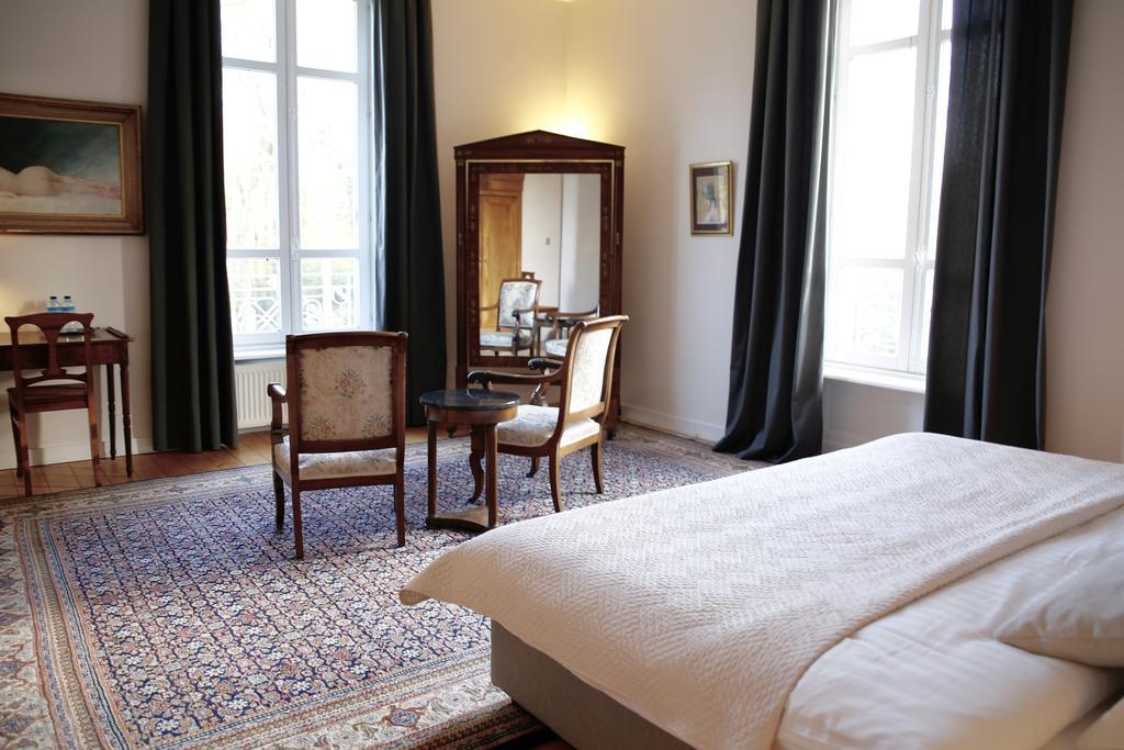 Chateau De Penfrat Gouesnach エクステリア 写真